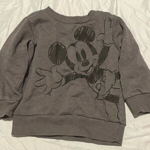 Disney Mickey sweatshirt